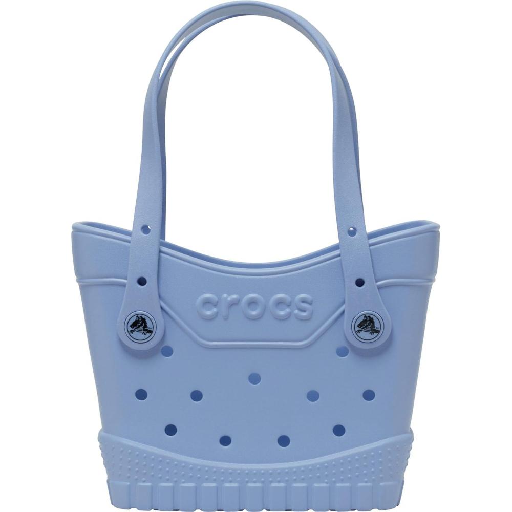 image:imageCrocs Classic Small Tote Bag Durable Washable WaterproofBlue Haze