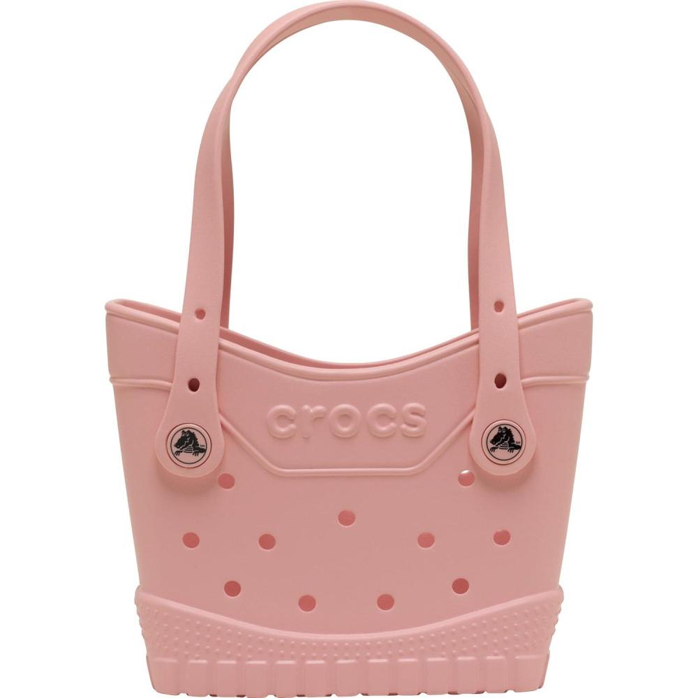 image:imageCrocs Classic Small Tote Bag Durable Washable WaterproofPowder Pink