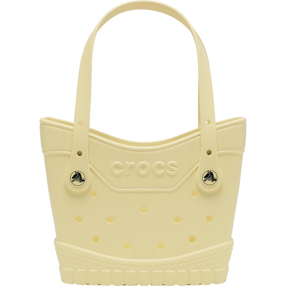image:imageCrocs Classic Small Tote Bag Durable Washable WaterproofYellow Light