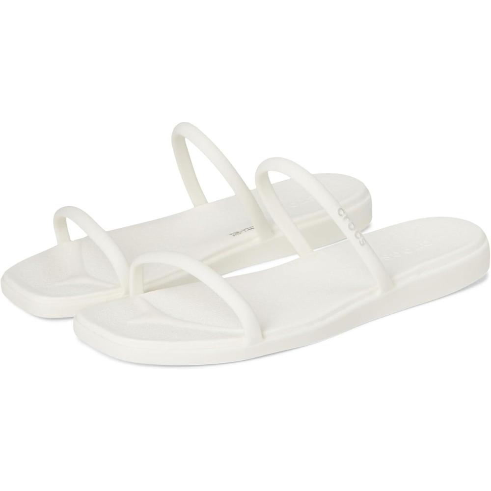 image:imageCrocs Miami TwoStrap SandalsChalk