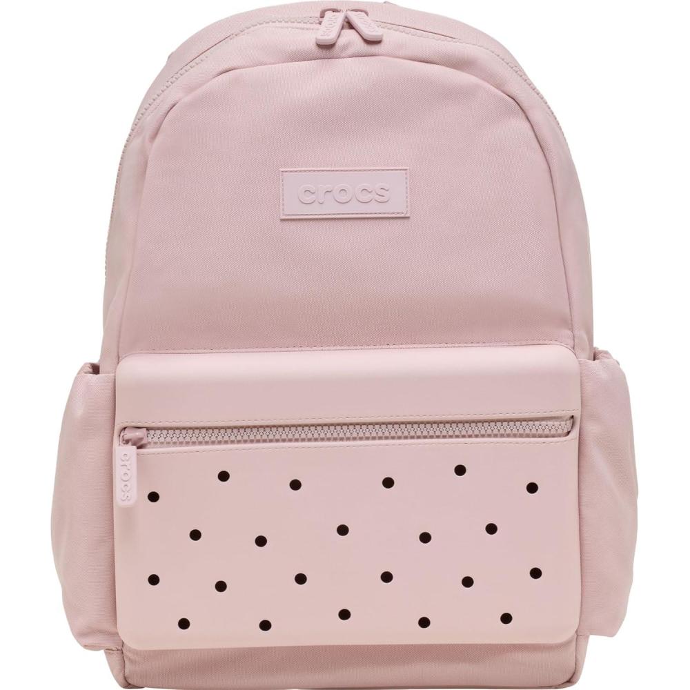 image:imageCrocs Nylon Backpack Personalize with Jibbitz Charms Cotton Candy One SizeCotton Candy