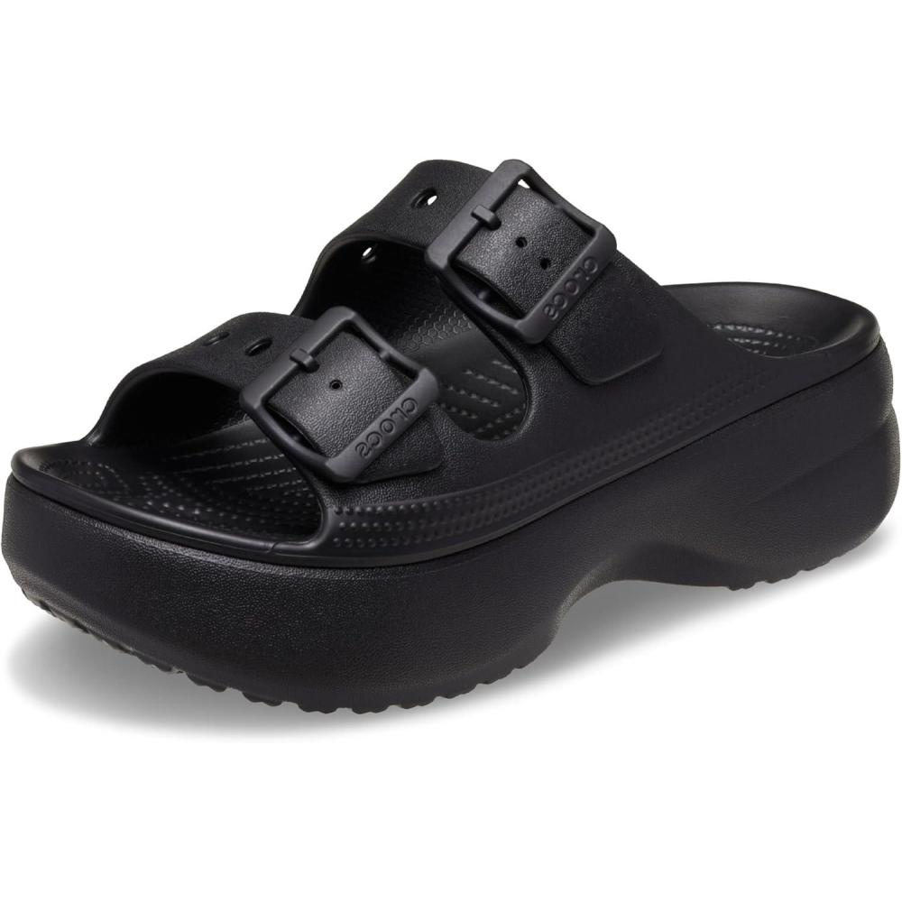 image:imageCrocs Saturday Platform SandalsBlack