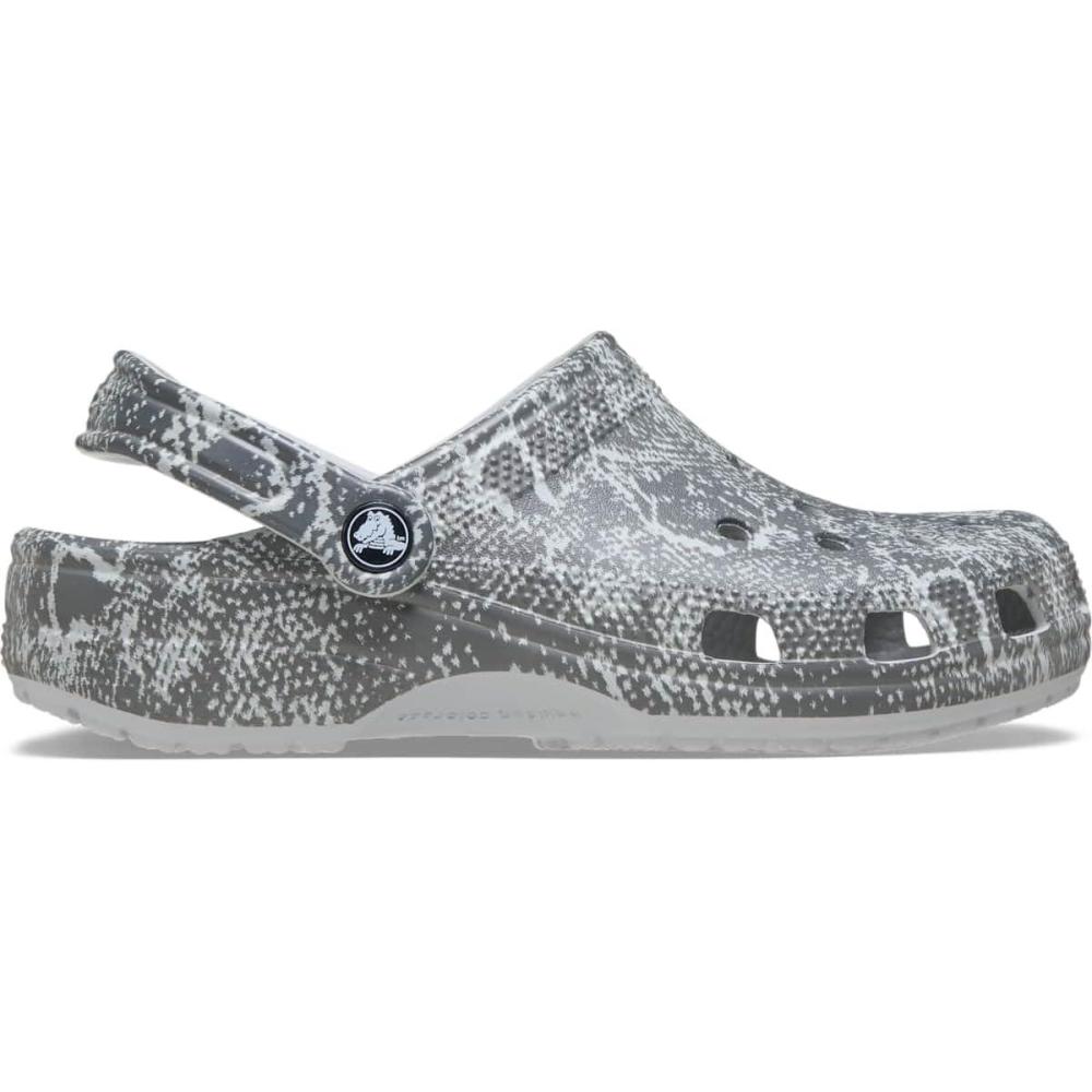 image:imageCrocs UnisexAdult Classic Clog  Seasonal GraphicAtmosphereMulti Snake