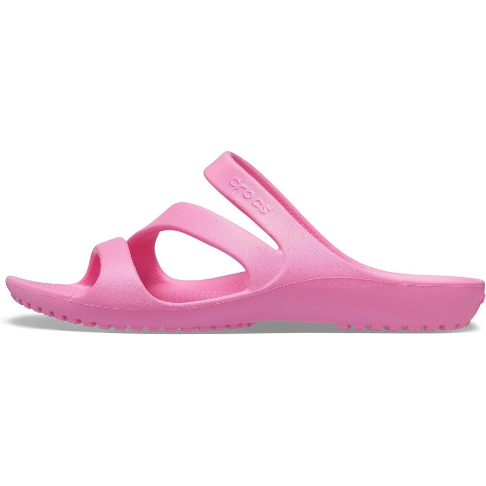 image:imageCrocs Womens Kadee II SandalsPink Lemonade