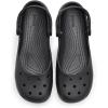 Crocs Classic Ballet, Ballet Slippers(Black)
