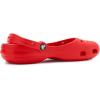 Crocs Classic Ballet, Ballet Slippers(Flame)