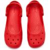 Crocs Classic Ballet, Ballet Slippers(Flame)