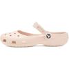 Crocs Classic Ballet, Ballet Slippers(Quartz)