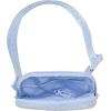Crocs Classic Belt Waist Bag, Customizable Fanny Pack, Personalize with Jibbitz Charms, Pond, One Size(Dreamscape)