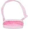 Crocs Classic Belt Waist Bag, Customizable Fanny Pack, Personalize with Jibbitz Charms, Pond, One Size(Pink Milk)