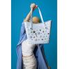 Crocs Classic Medium Tote Bag | Durable | Washable | Waterproof(Dreamscape)