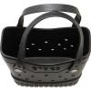 Crocs Classic Small Tote Bag | Durable | Washable | Waterproof(Black)