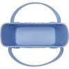 Crocs Classic Small Tote Bag | Durable | Washable | Waterproof(Blue Haze)