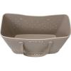 Crocs Classic Small Tote Bag | Durable | Washable | Waterproof(Taupe)