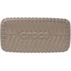 Crocs Classic Small Tote Bag | Durable | Washable | Waterproof(Taupe)