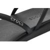 Crocs Miami Ankle Strap Sandals(Black)