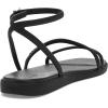 Crocs Miami Ankle Strap Sandals(Black)