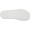 Crocs Miami Ankle Strap Sandals(Chalk)