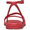 Crocs Miami Ankle Strap Sandals(Court Red)