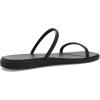 Crocs Miami Two-Strap Sandals(Black)