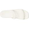 Crocs Miami Two-Strap Sandals(Chalk)