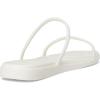 Crocs Miami Two-Strap Sandals(Chalk)