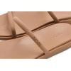 Crocs Miami Two-Strap Sandals(Milk Chocolate)