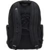 Crocs Nylon Backpack, Personalize with Jibbitz Charms, Cotton Candy, One Size(Black)