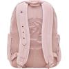 Crocs Nylon Backpack, Personalize with Jibbitz Charms, Cotton Candy, One Size(Cotton Candy)