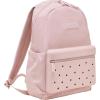 Crocs Nylon Backpack, Personalize with Jibbitz Charms, Cotton Candy, One Size(Cotton Candy)