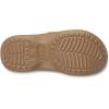 Crocs Saturday Platform Sandals(Sepia)