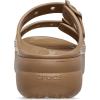 Crocs Saturday Platform Sandals(Sepia)