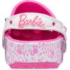 Crocs Unisex-Adult Barbie Classic Clog(Electric Pink)