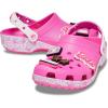 Crocs Unisex-Adult Barbie Classic Clog(Electric Pink)