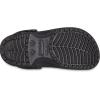 Crocs Unisex-Adult Classic Clog – Seasonal Graphic(Black Ditsy)