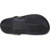 Crocs Unisex-Adult Classic Clog – Seasonal Graphic(Black/Multi)