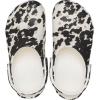 Crocs Unisex-Adult Classic Clog – Seasonal Graphic(Chalk/Multi Animal)