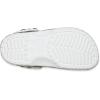 Crocs Unisex-Adult Classic Clog – Seasonal Graphic(Chalk/Multi Animal)