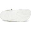 Crocs Unisex-Adult Classic Clog – Seasonal Graphic(Multi/Green Tie Dye)
