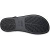 Crocs Women’s Brooklyn Backstrap Low Sandals(Black)