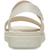 Crocs Women’s Brooklyn Backstrap Low Sandals(Frappe)