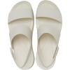 Crocs Women’s Brooklyn Backstrap Low Sandals(Frappe)