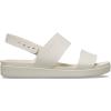 Crocs Women’s Brooklyn Backstrap Low Sandals(Frappe)