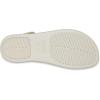 Crocs Women’s Brooklyn Backstrap Low Sandals(Frappe)