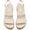 Crocs Women’s Brooklyn Cork Low Wedge(Frappe)