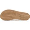 Crocs Women’s Brooklyn Cork Low Wedge(Frappe)