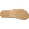 Crocs Women’s Brooklyn Low Wedge Sandals(Black/Cashew)