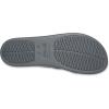 Crocs Women’s Brooklyn Low Wedge Sandals(Carbon Knot)