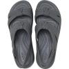 Crocs Women’s Brooklyn Low Wedge Sandals(Carbon Knot)