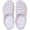 Crocs Women’s Classic Platform Clog, Grape Ice, 10